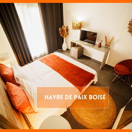 Apartamento Havre De Paix Boise A St Francois Saint-Francois  Exterior foto