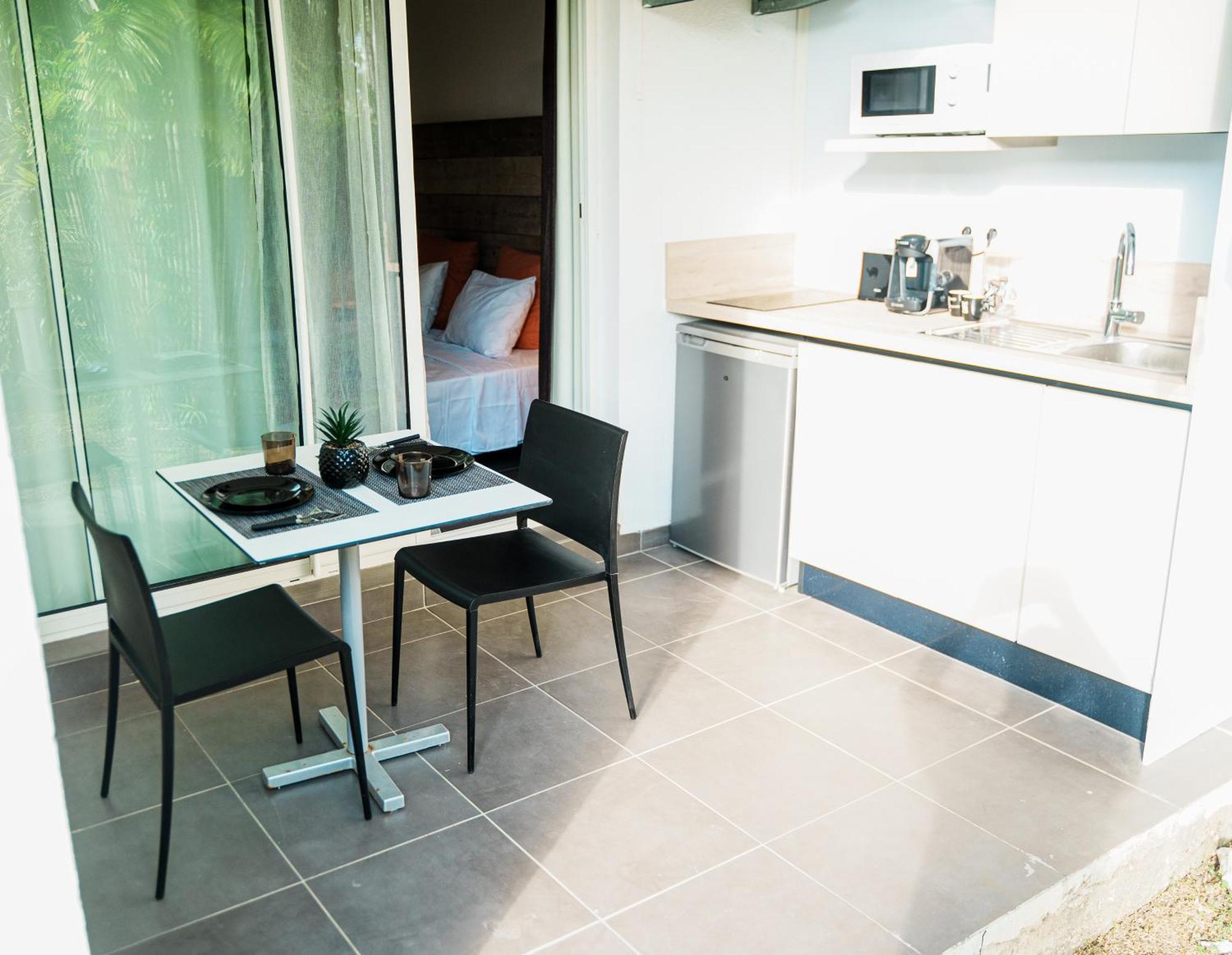 Apartamento Havre De Paix Boise A St Francois Saint-Francois  Exterior foto