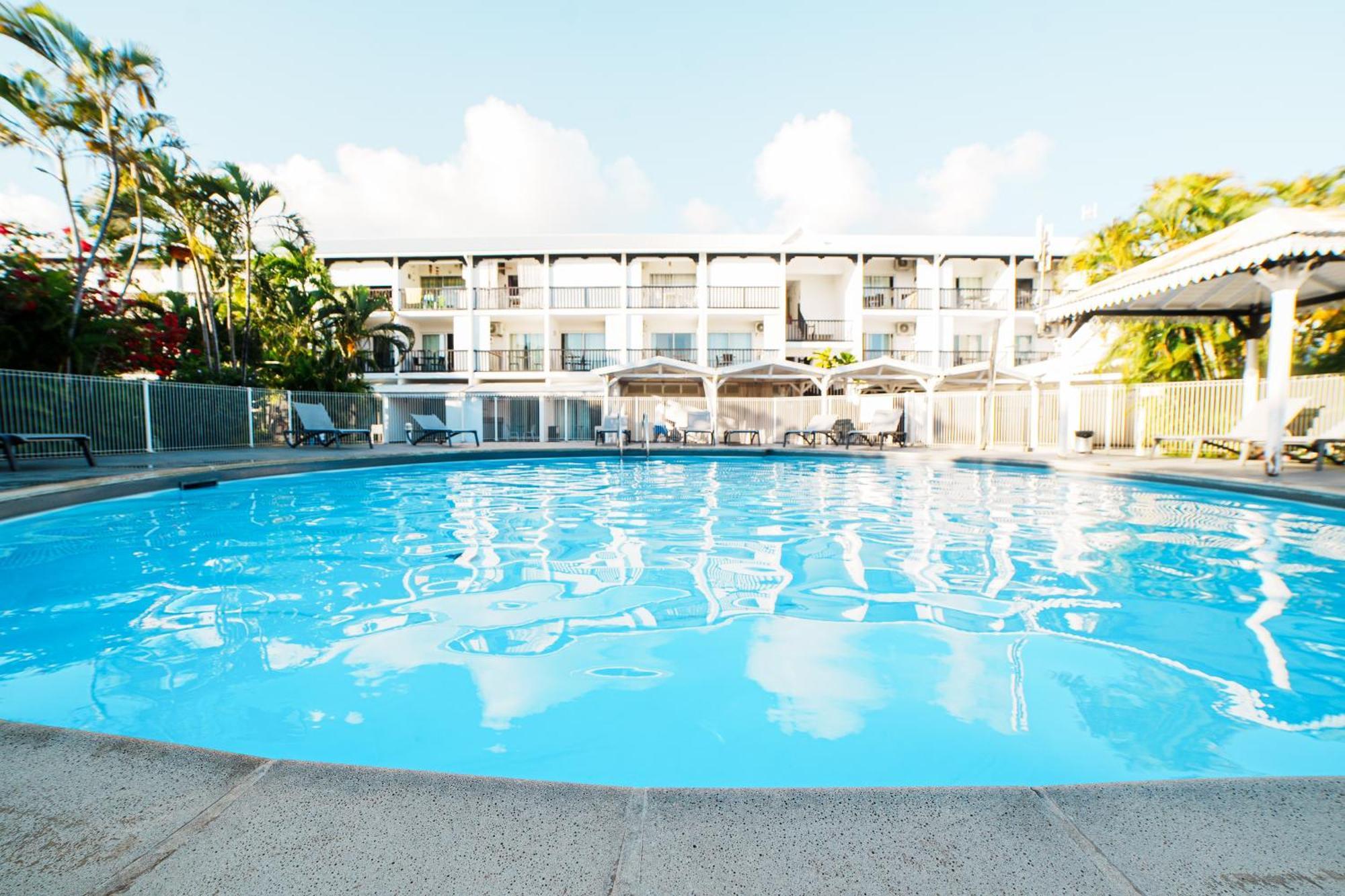 Apartamento Havre De Paix Boise A St Francois Saint-Francois  Exterior foto